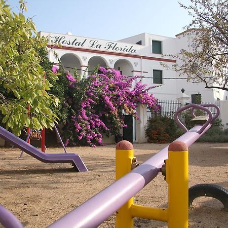 Hostal La Florida Llanca Luaran gambar