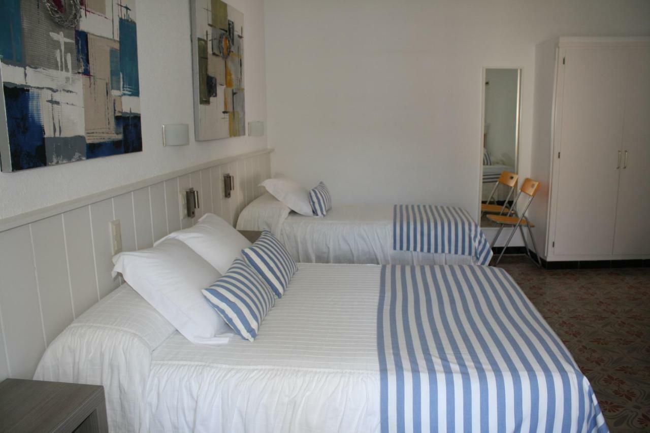 Hostal La Florida Llanca Luaran gambar